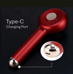 Red Light Scalp Massage Brush