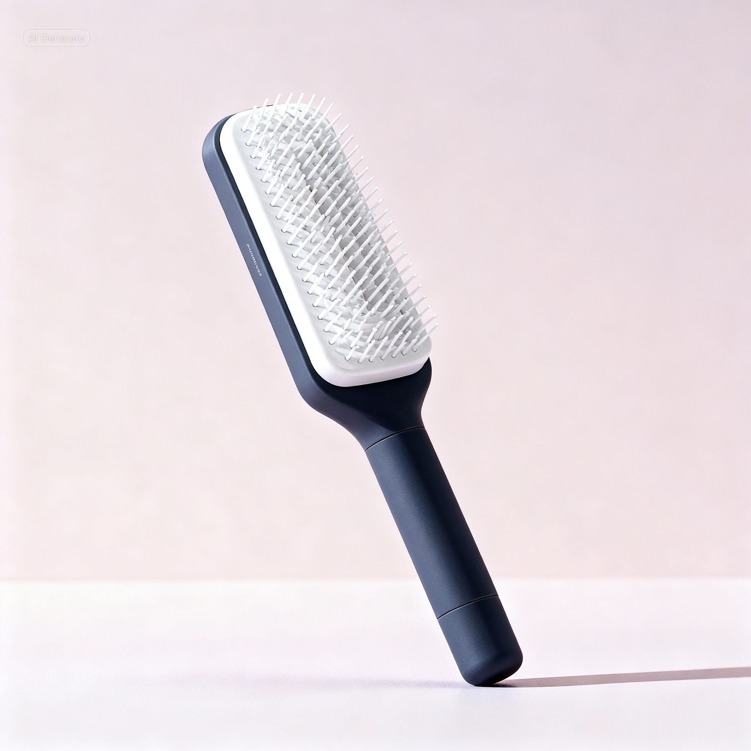 Bristle Retract Pro - Self-cleaning, anti-static, retractable bristles.