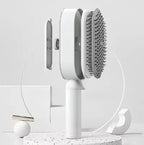 Air-Cushion Hair Brush