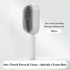 Air-Cushion Hair Brush