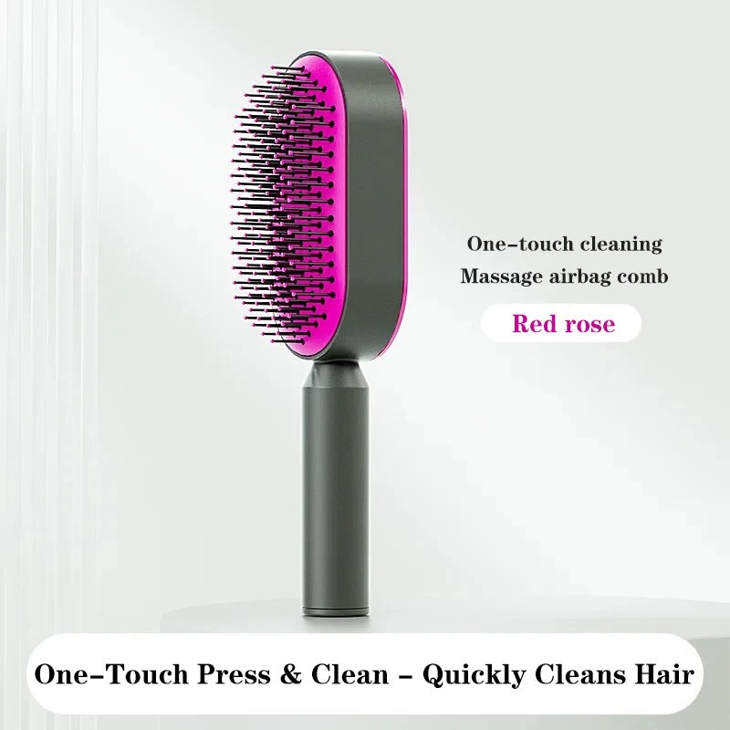 Air-Cushion Hair Brush