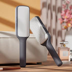 Bristle Retract Pro - Self-cleaning, anti-static, retractable bristles.