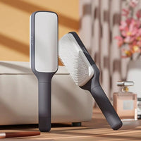 Bristle Retract Pro - Self-cleaning, anti-static, retractable bristles.