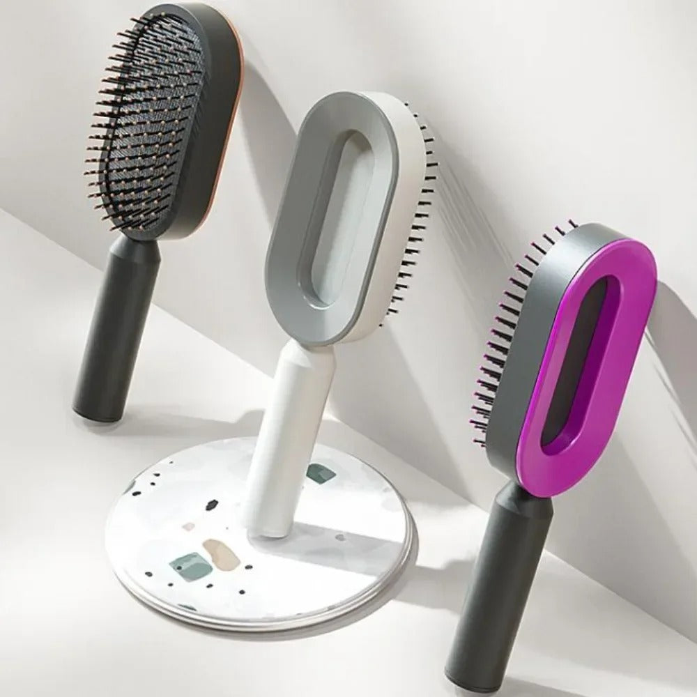 Air-Cushion Hair Brush