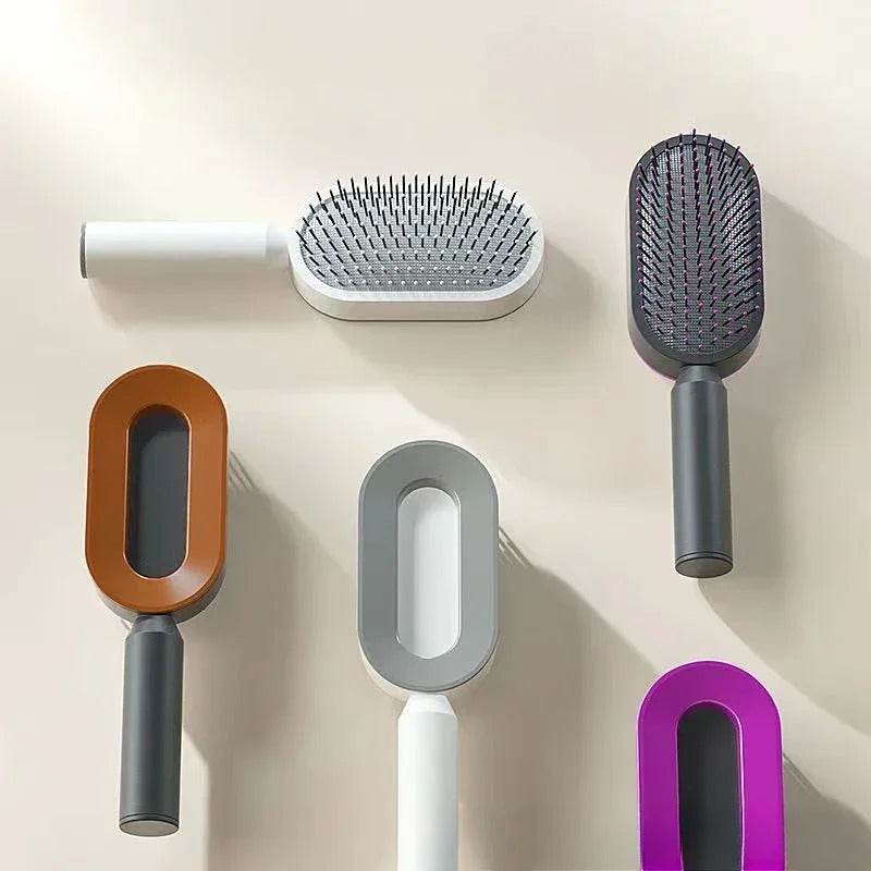 Air-Cushion Hair Brush