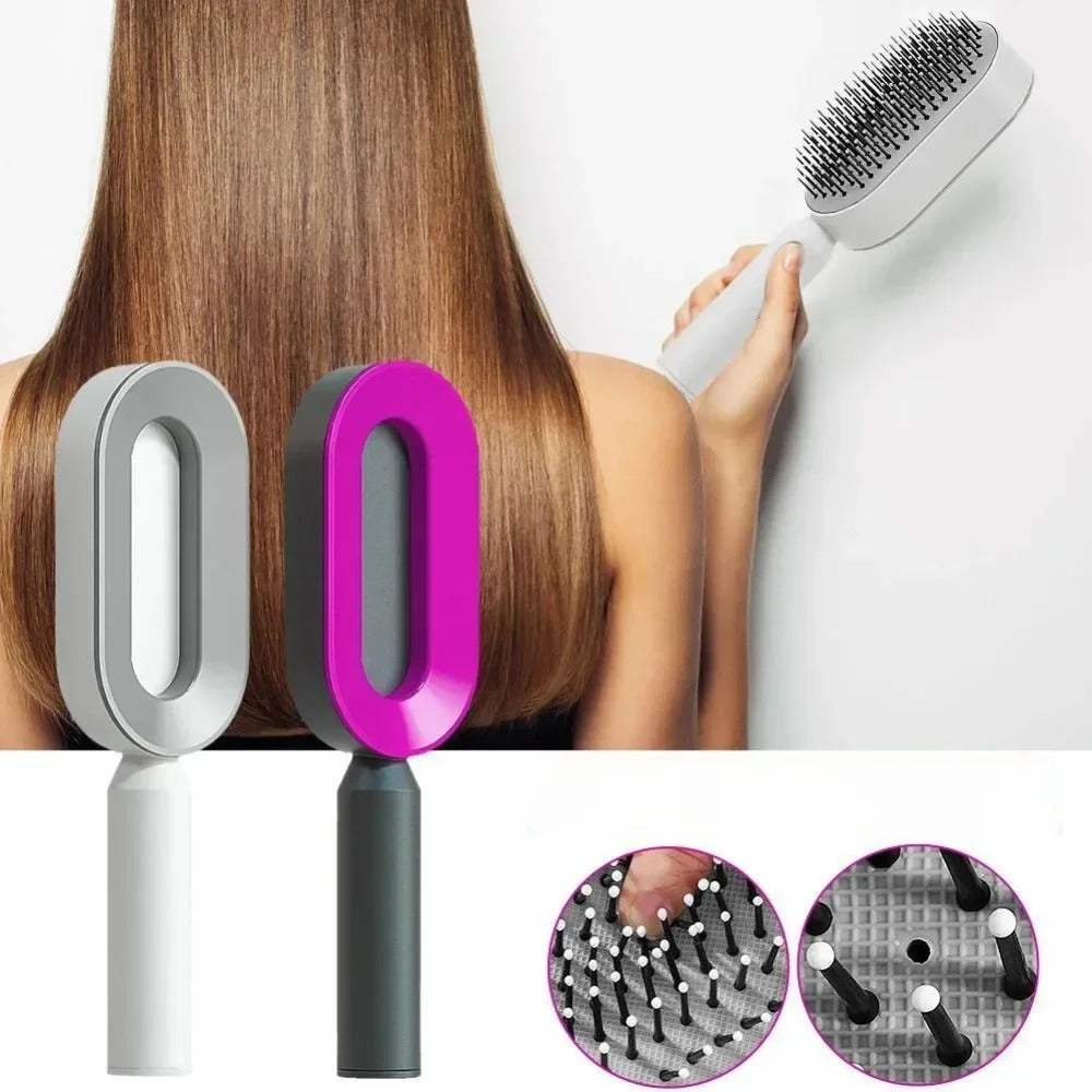 Air-Cushion Hair Brush