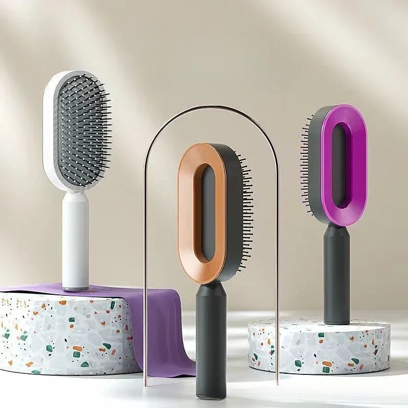 Air-Cushion Hair Brush